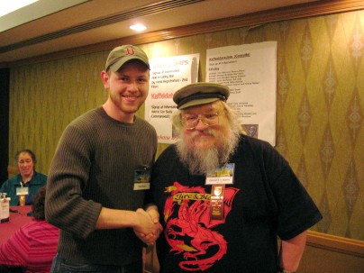 George Martin Wiki